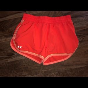 Running shorts